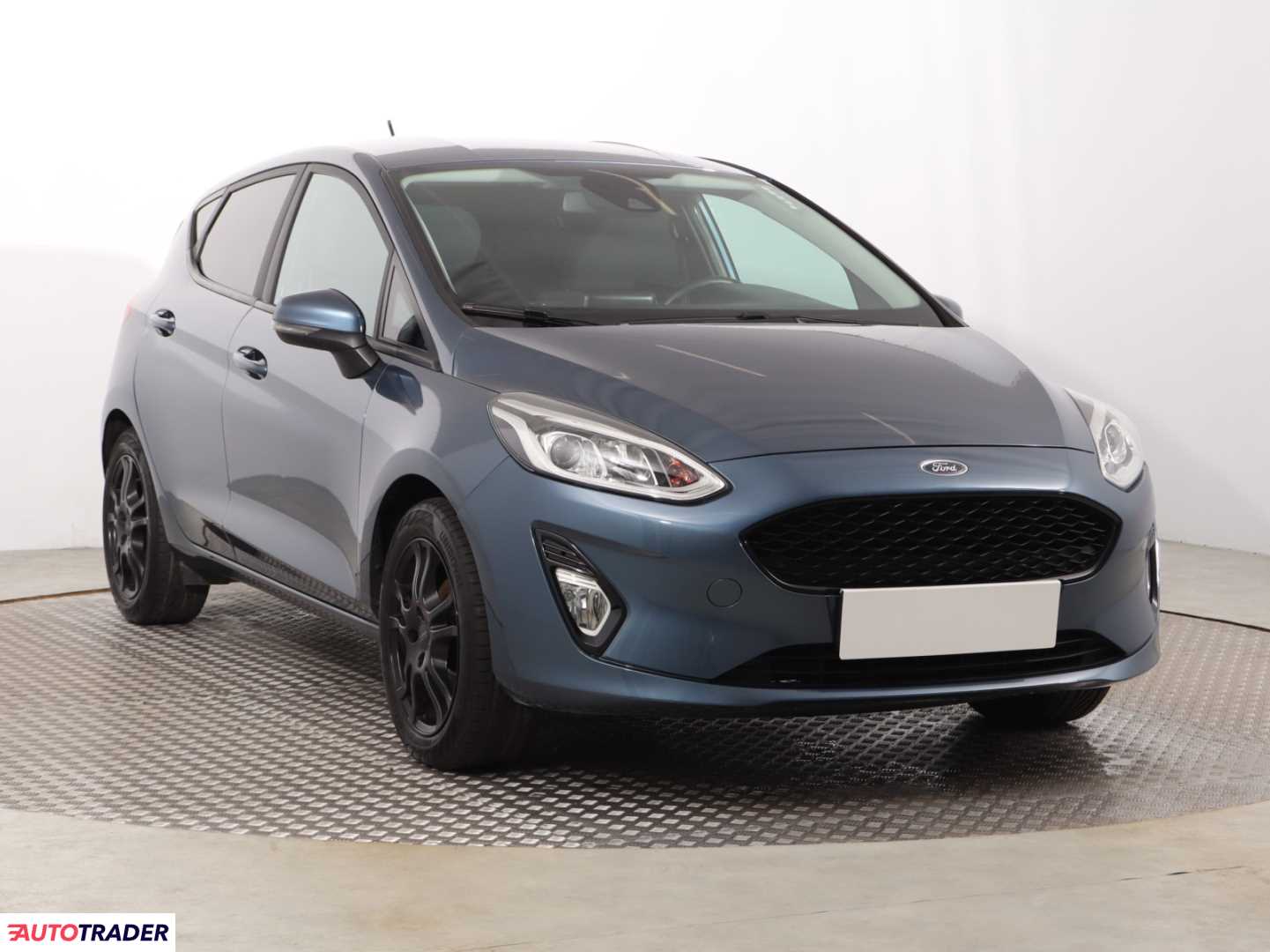 Ford Fiesta 2019 1.1 84 KM Ford Fiesta 2019 1.1 84 KM