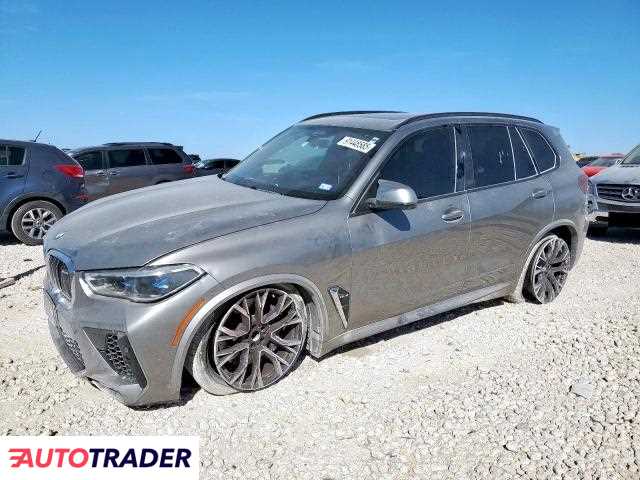 BMW X5 2021 4