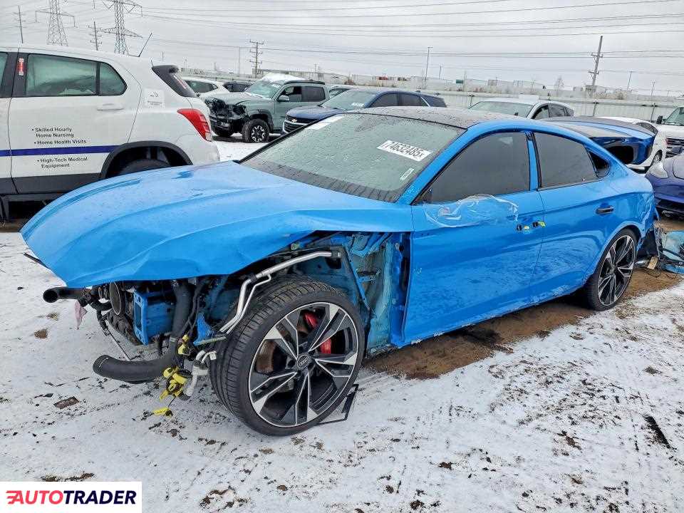 Audi S5 2021 3