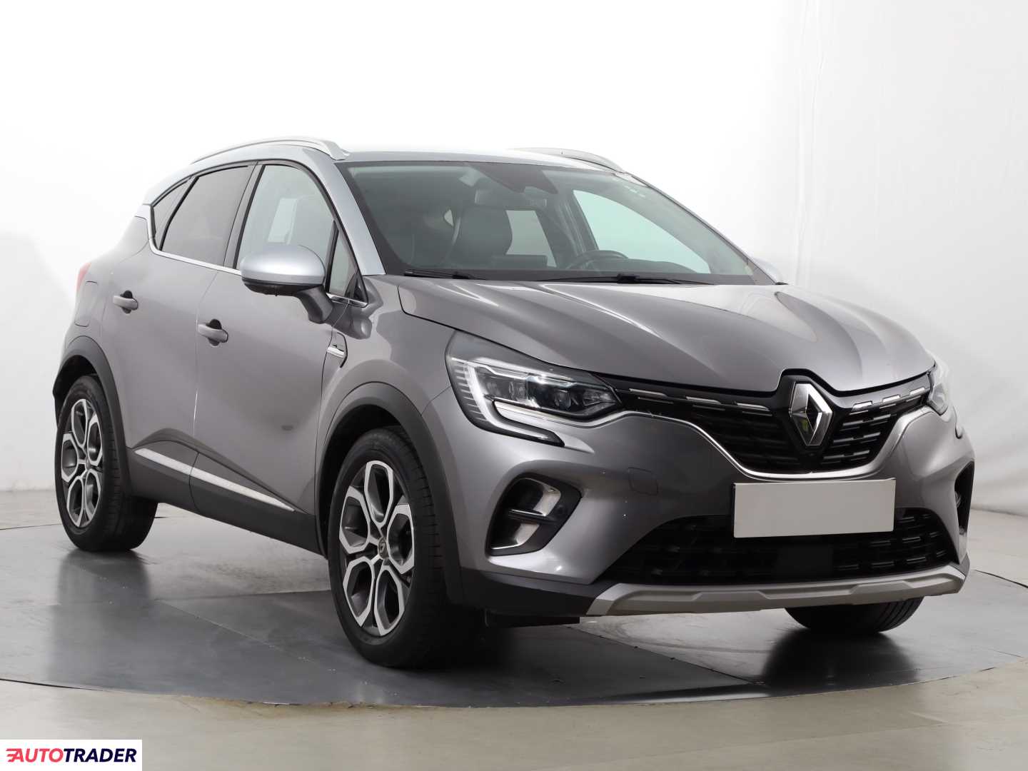 Renault Captur 1.0 89 KM 2021r. (Piaseczno)