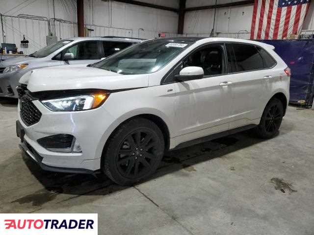 Ford Edge 2022 2 Ford Edge 2022 2
