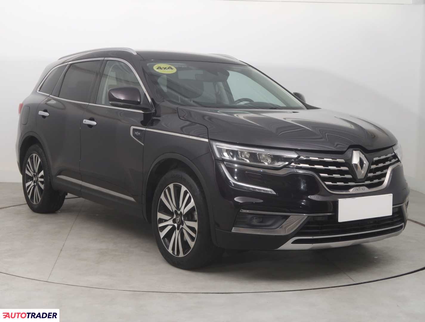 Renault Koleos 2021 2.0 181 KM