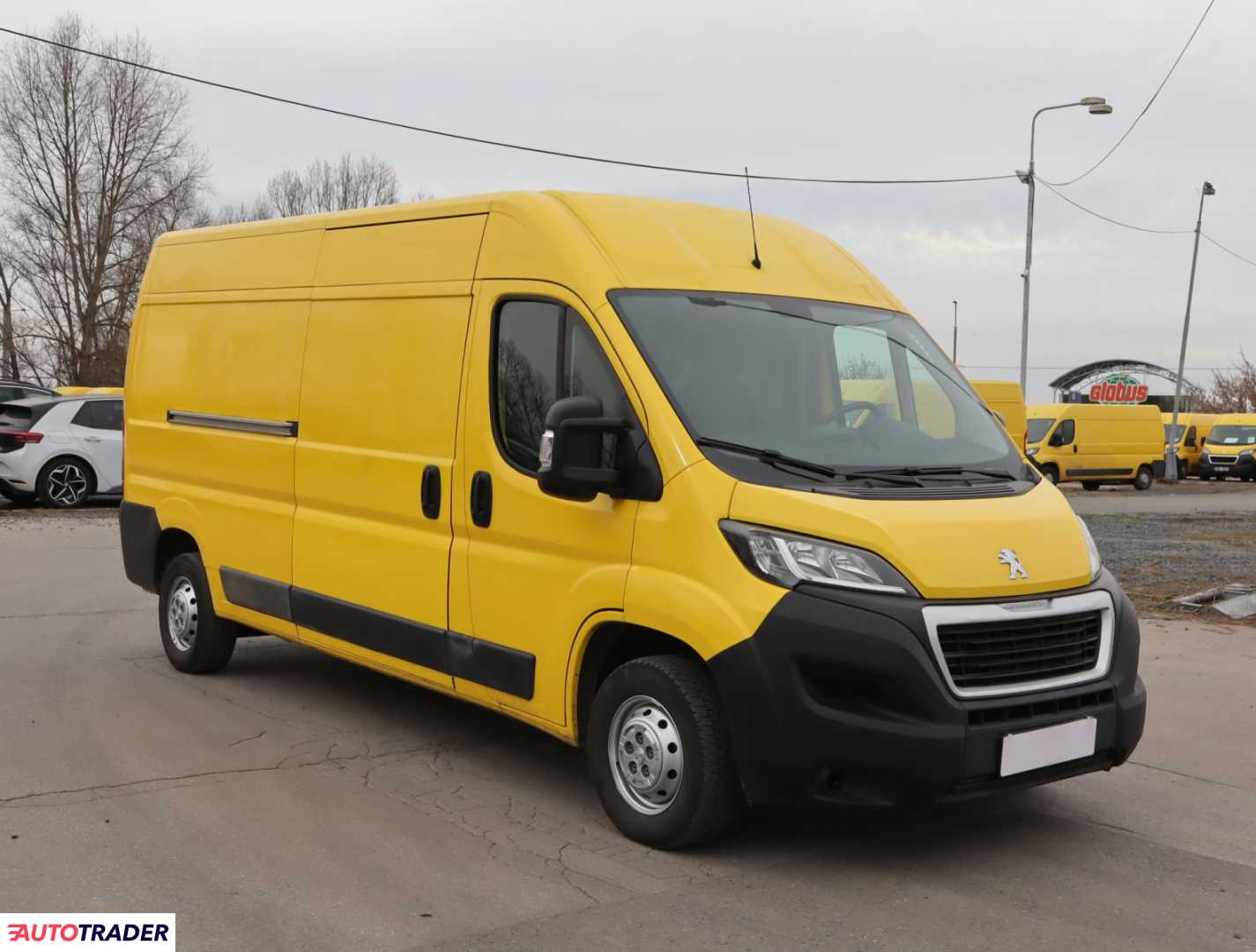 Peugeot Boxer 2018 2.0 Peugeot Boxer 2018 2.0