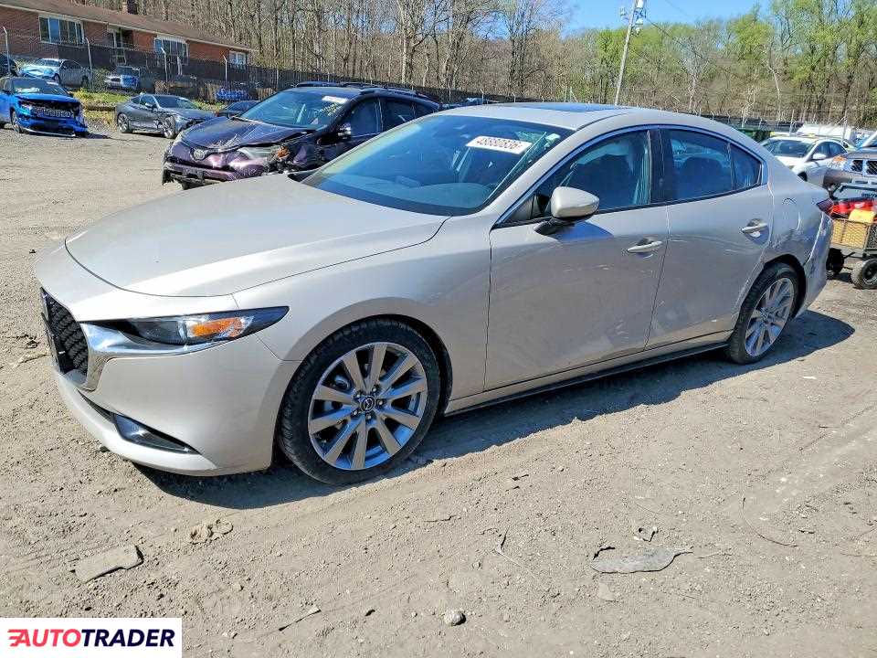 Mazda 3 2023 2
