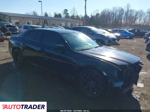 Chrysler 300C 2020 5