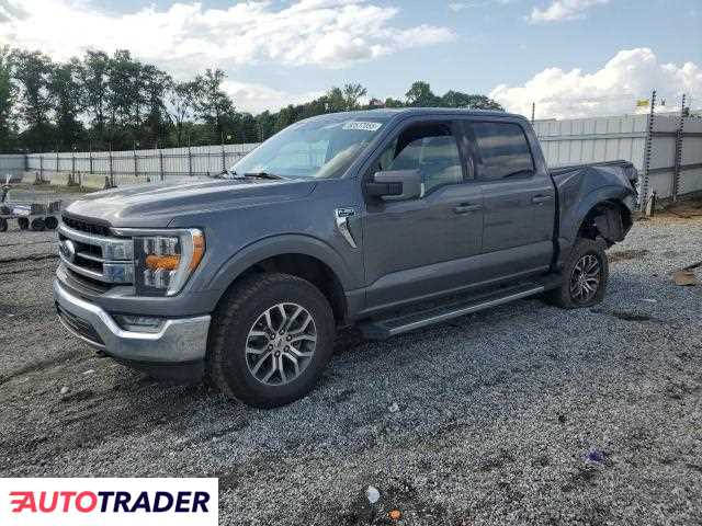 Ford Pozostałe 2021 5
