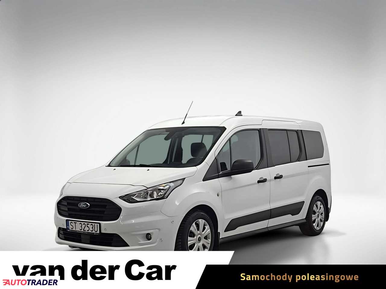 Ford Transit Connect 2021 1.5 120 KM