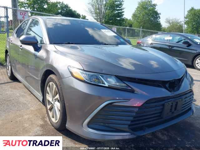 Toyota Camry 2023 2