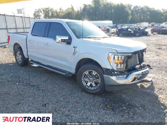 Ford Pozostałe 2022 5 Ford Pozostałe 2022 5