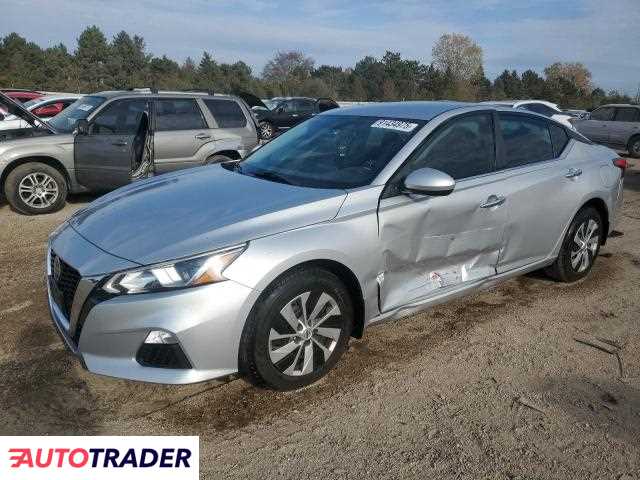 Nissan Altima 2019 2