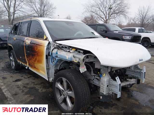Jeep Cherokee 2021 3