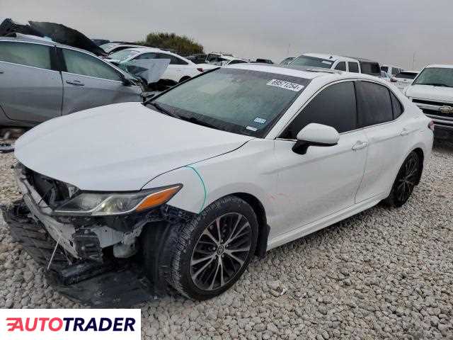 Toyota Camry 2018 2