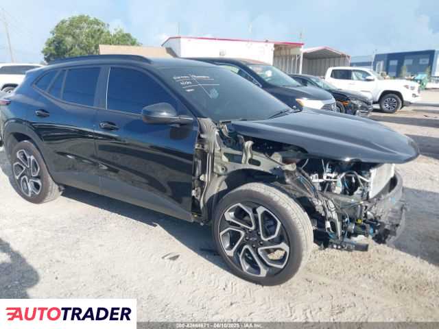 Chevrolet Trax 2024 1