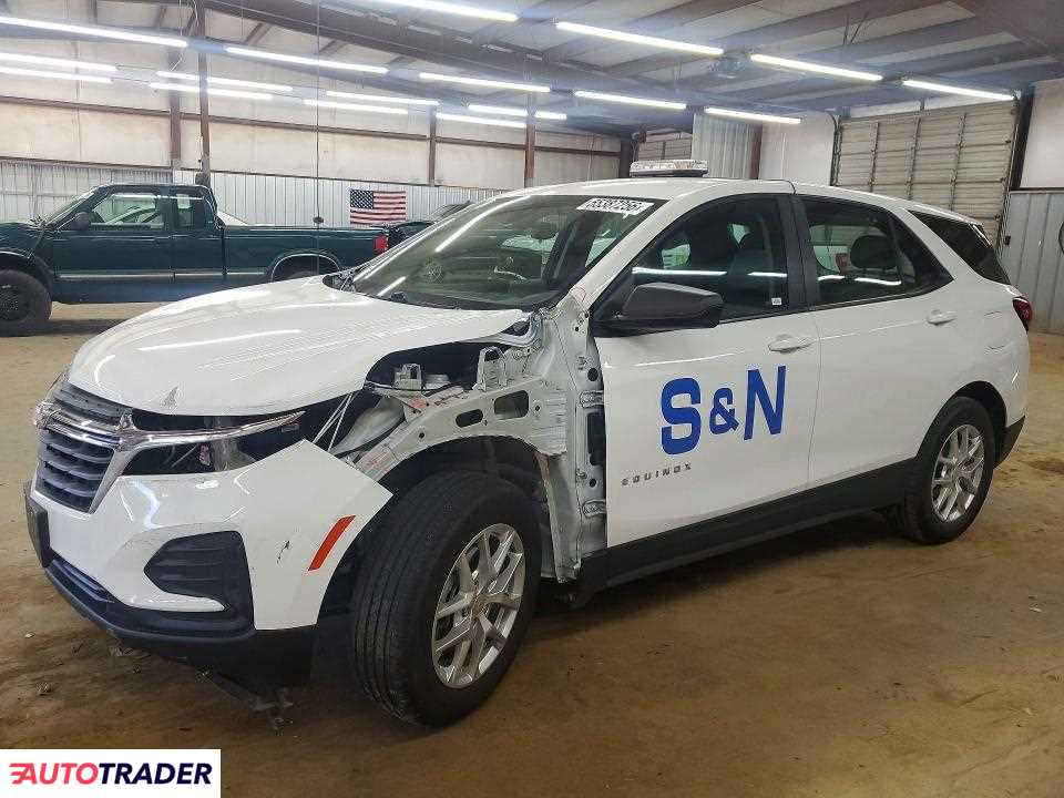 Chevrolet Equinox 2024 1