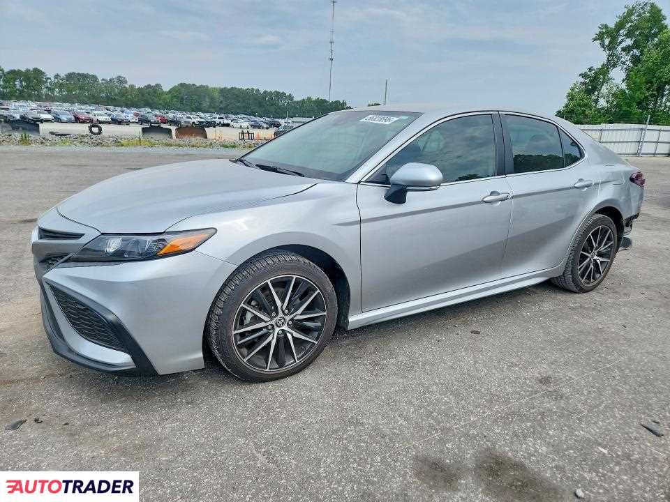 Toyota Camry 2023