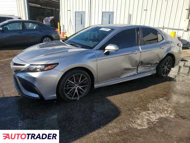 Toyota Camry 2023 2 Toyota Camry 2023 2