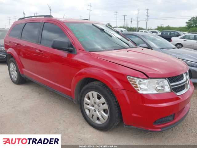 Dodge Journey 2020 2 Dodge Journey 2020 2