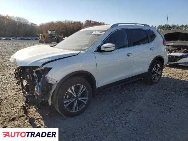 Nissan Rogue 2019 2