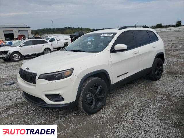 Jeep Cherokee 2019 2