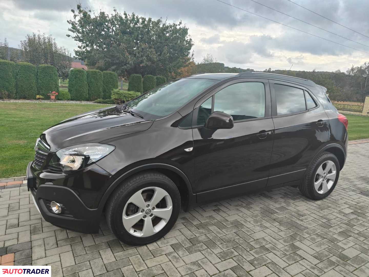 Opel Mokka 2016 1.4 140 KM