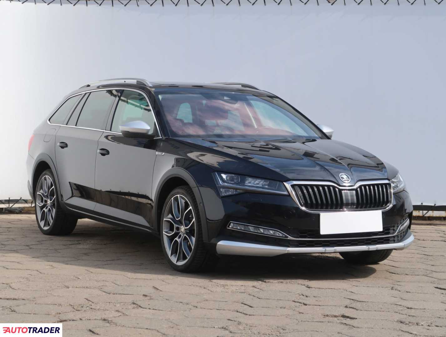 Skoda Superb 2021 2.0 197 KM