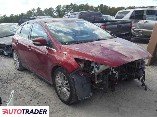 Ford Focus 2016 2 Ford Focus 2016 2
