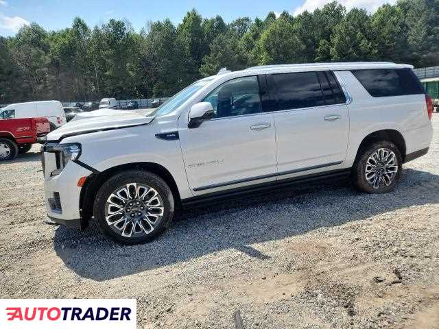 GMC Yukon 2023 6 GMC Yukon 2023 6