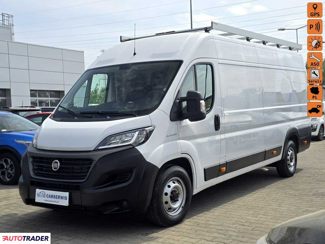 Fiat Ducato 2020 2.3