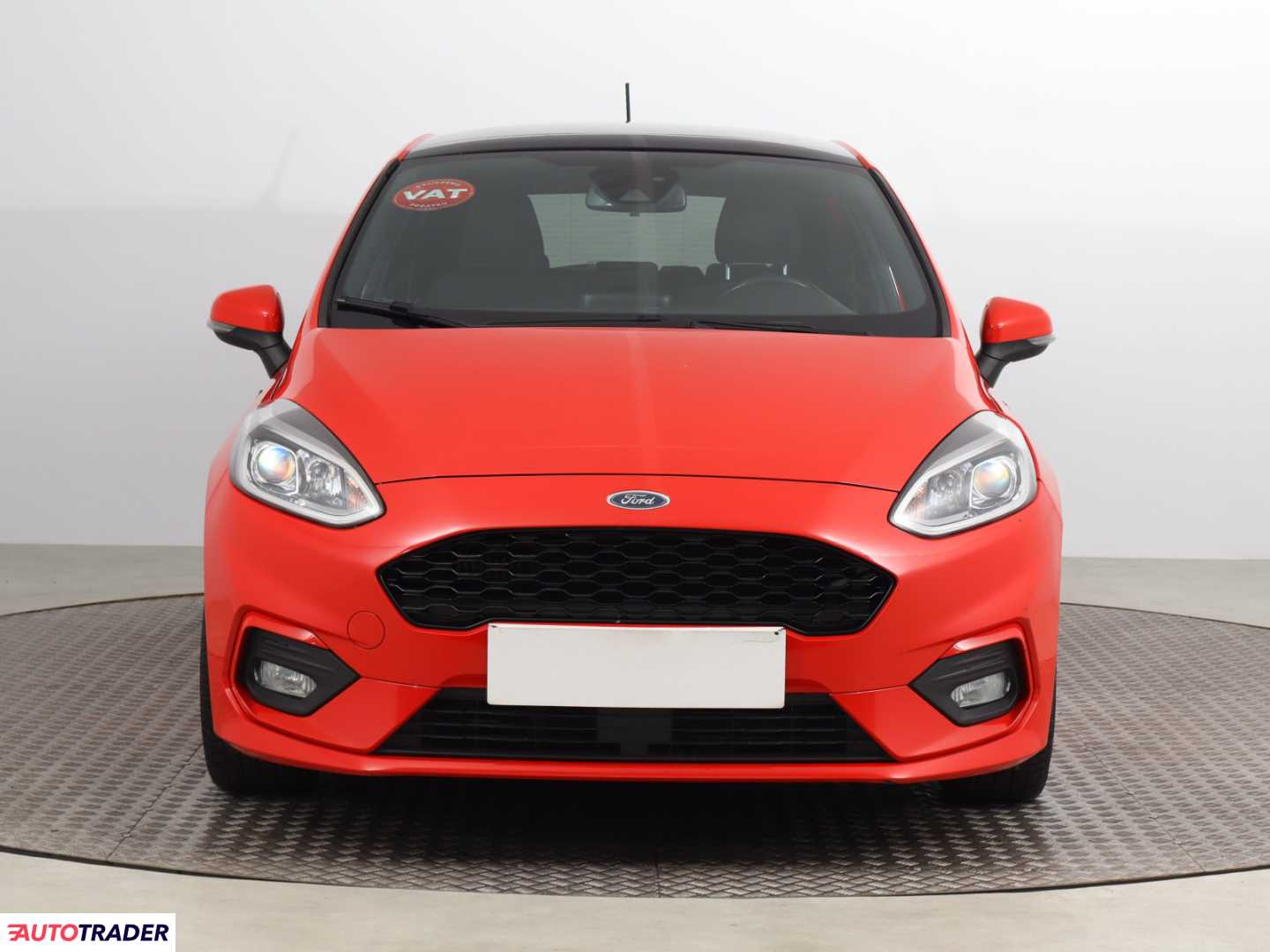 Ford Fiesta 2017 1.0 99 KM Ford Fiesta 2017 1.0 99 KM