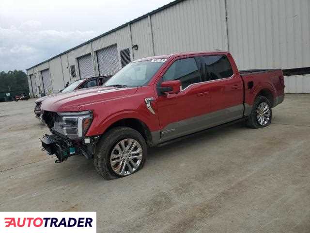 Ford Pozostałe 2025 3 Ford Pozostałe 2025 3