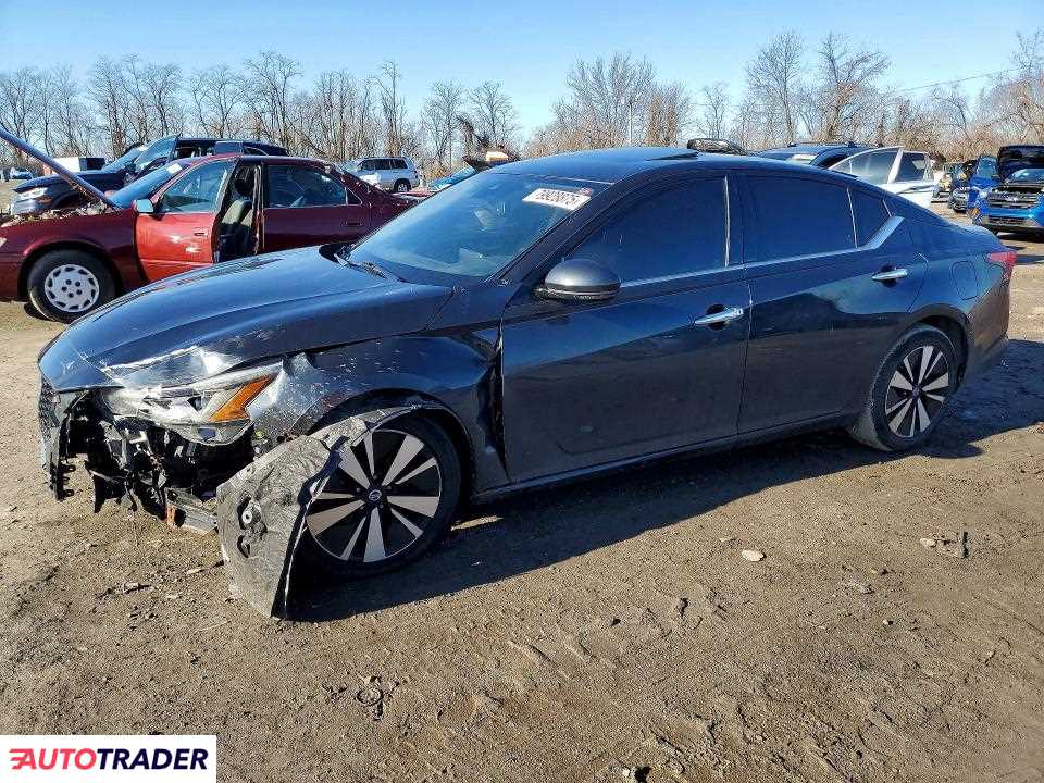 Nissan Altima 2020 2