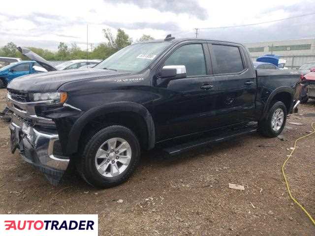 Chevrolet Silverado 2021 5