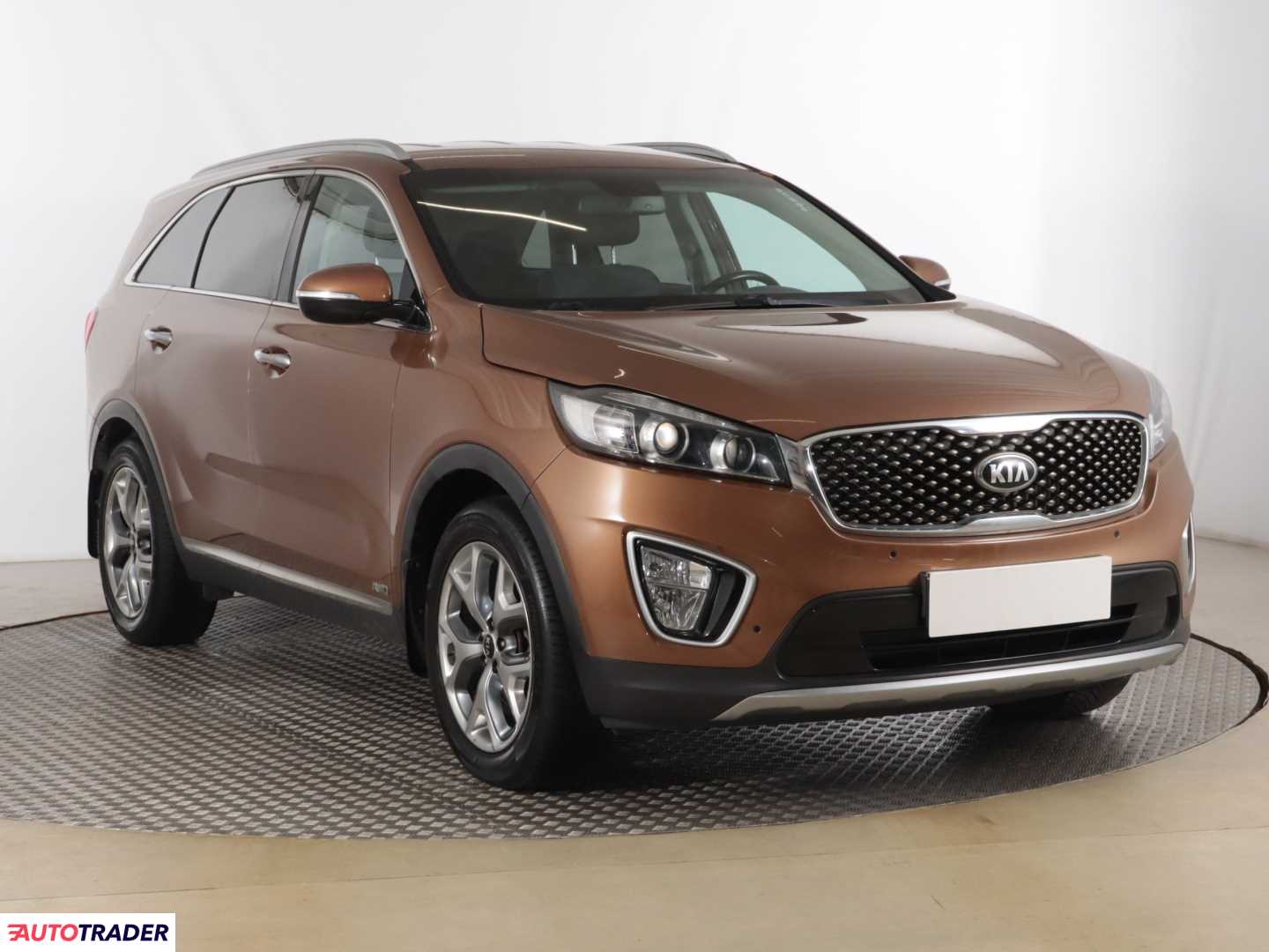 Kia Sorento 2.0 182 KM 2015r. (Piaseczno)