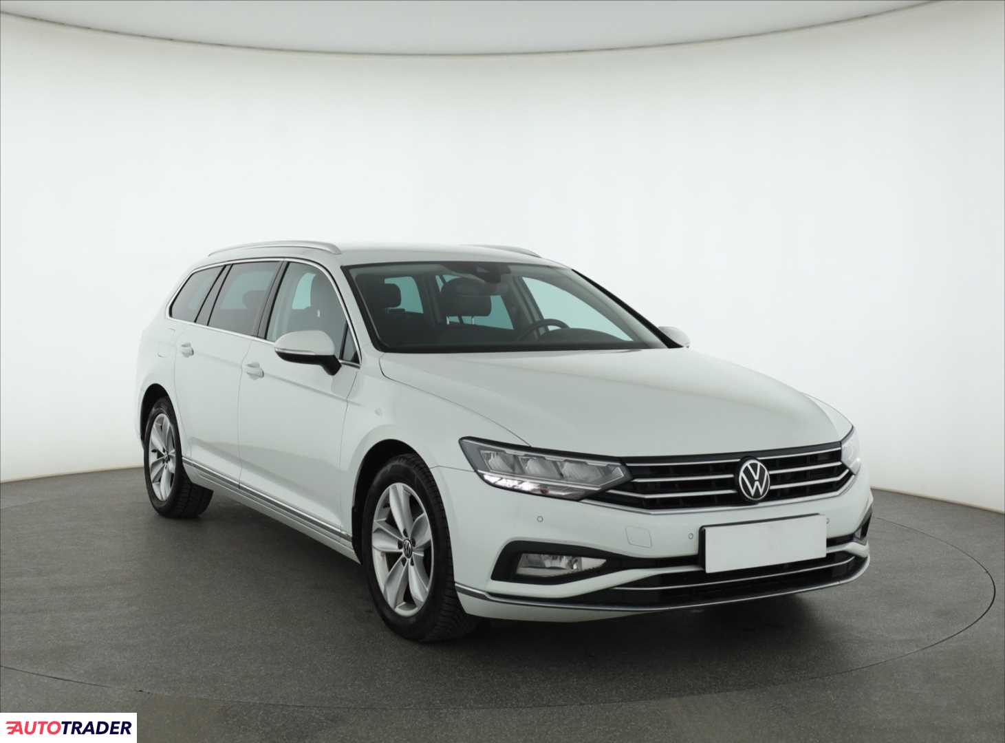 Volkswagen Passat 2021 2.0 197 KM