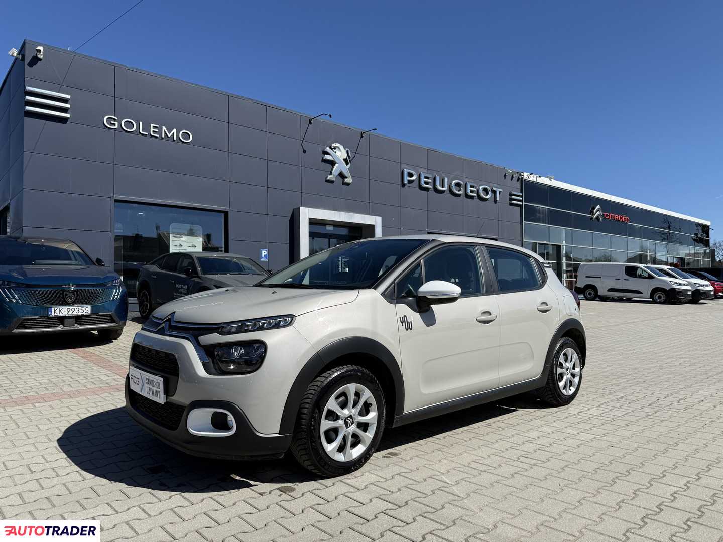 Citroen C3 2024 1.2 83 KM