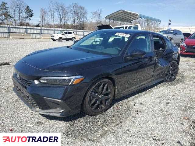 Honda Civic 2024 2