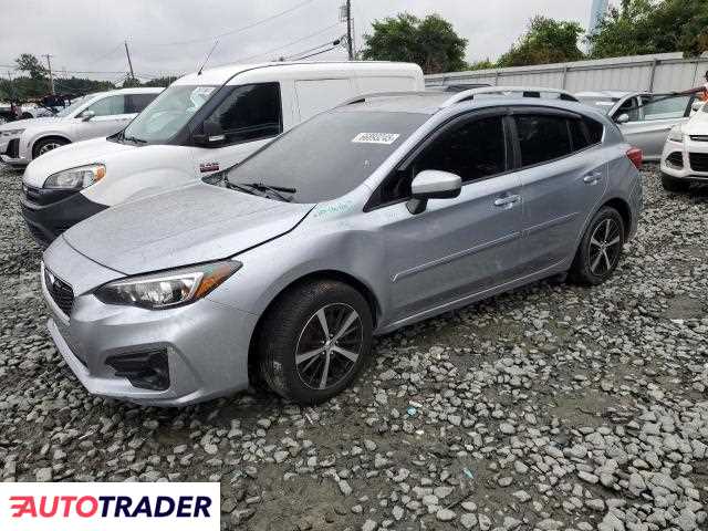 Subaru Impreza 2019 2