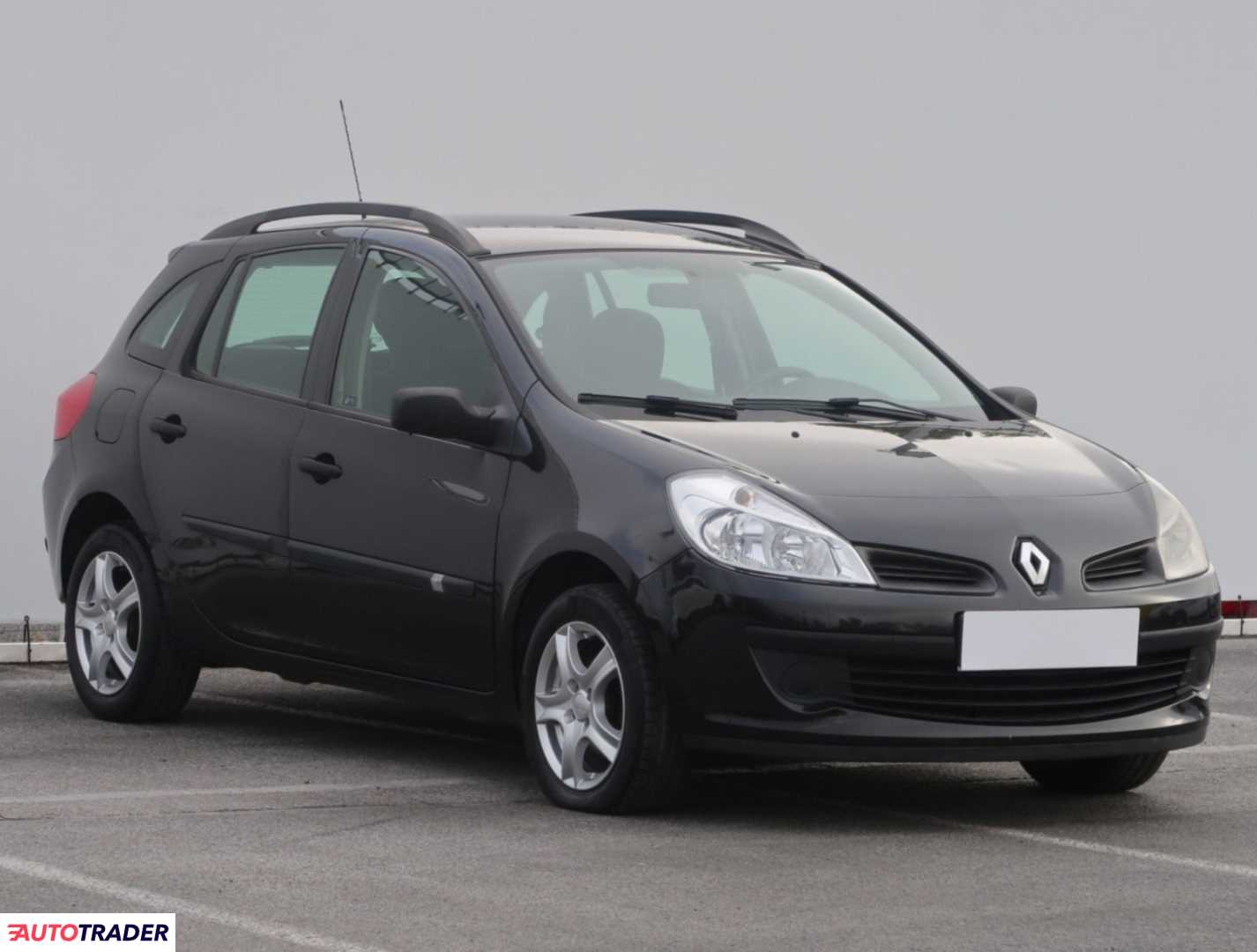 Renault Clio 2008 1.1 99 KM Renault Clio 2008 1.1 99 KM