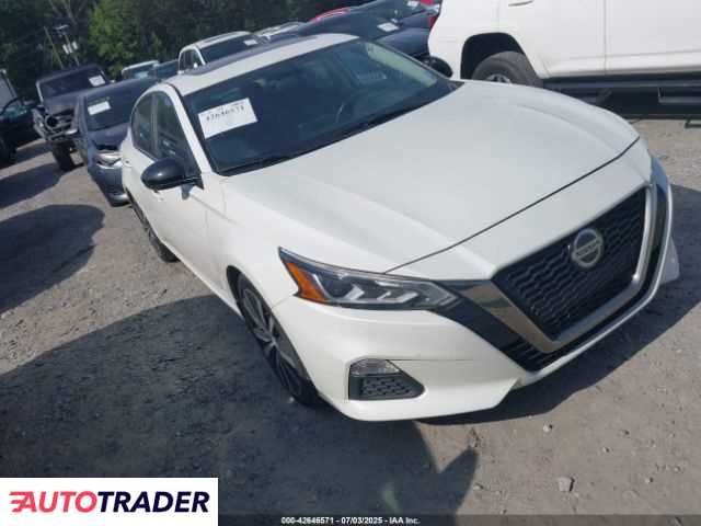 Nissan Altima 2019 2 Nissan Altima 2019 2