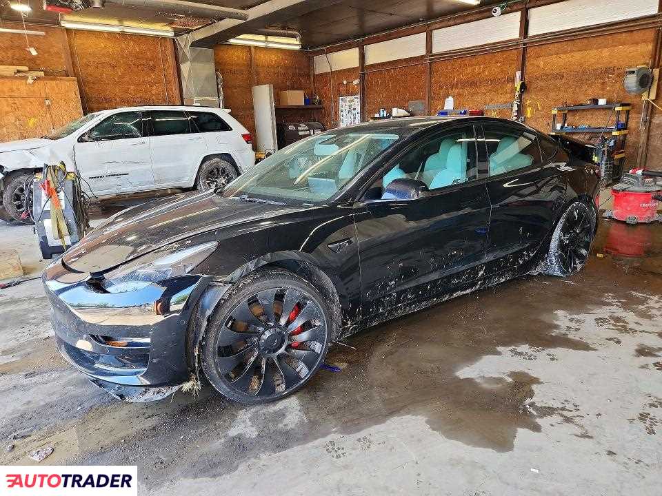 Tesla Model 3 2021