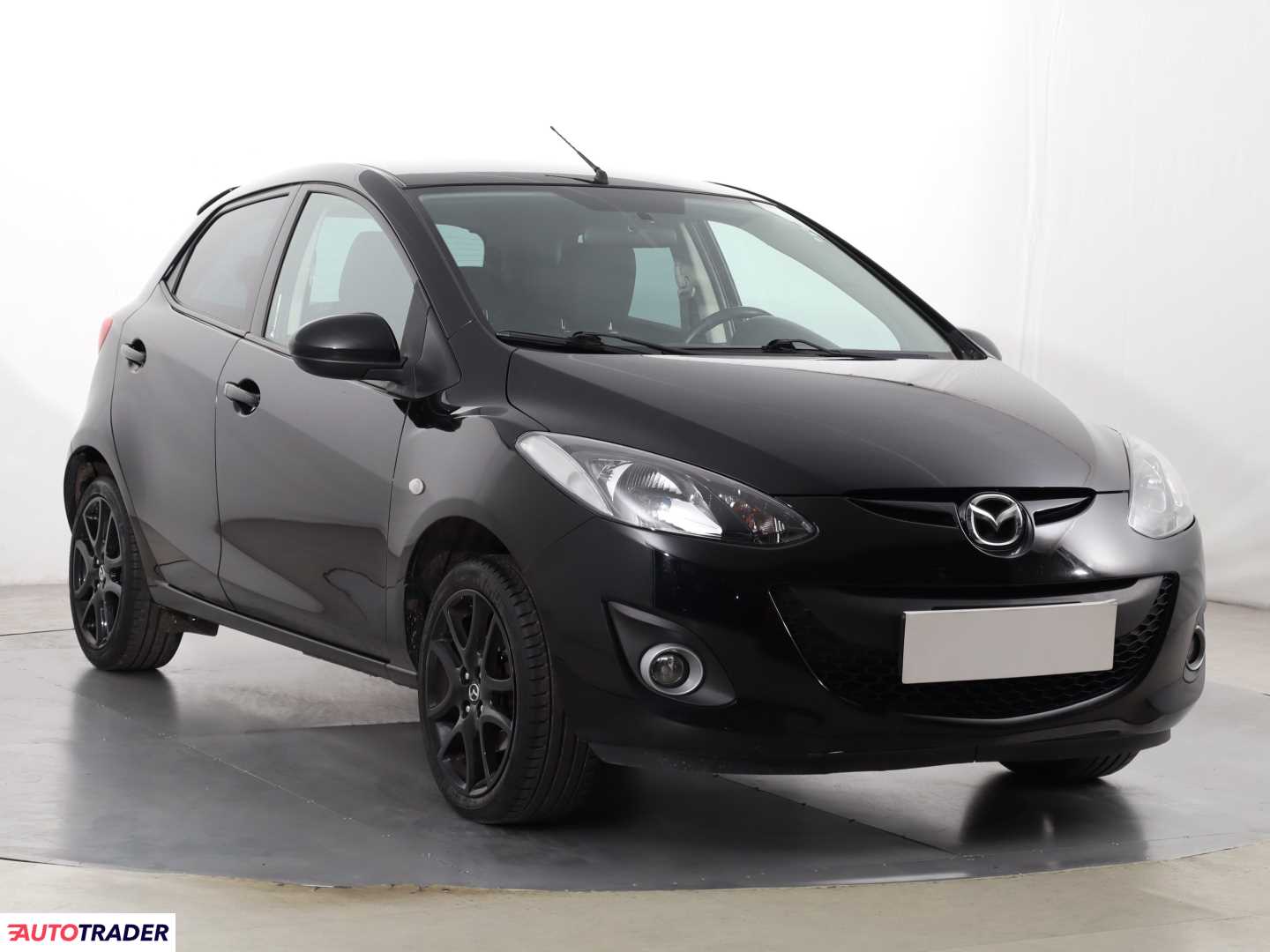 Mazda 2 1.3 83 KM 2012r. (Piaseczno)