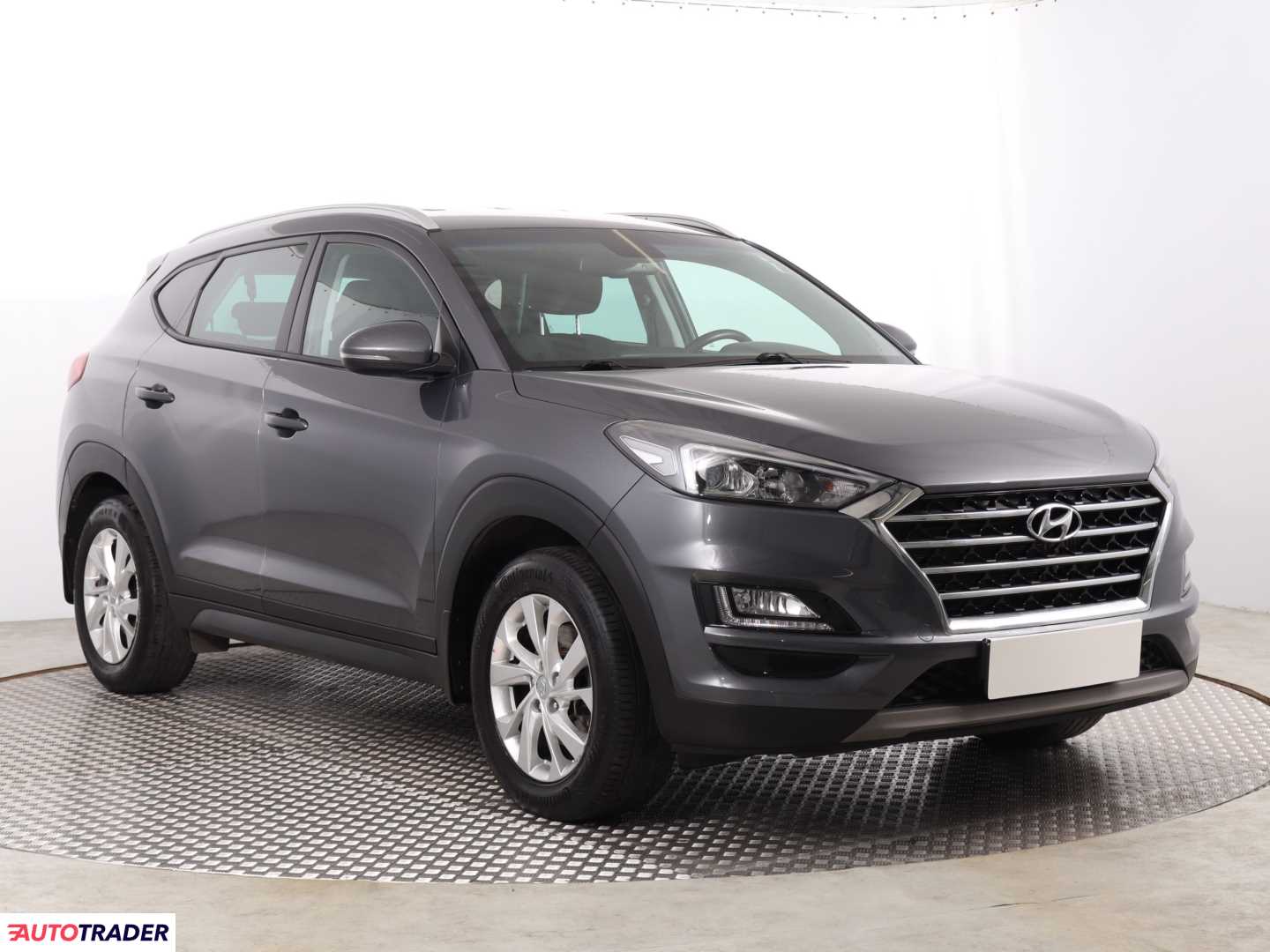 Hyundai Tucson 2019 1.6 134 KM