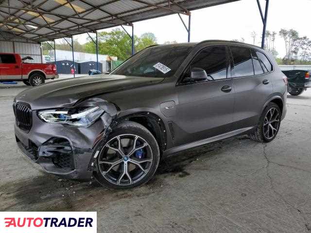 BMW X5 2023 3 BMW X5 2023 3