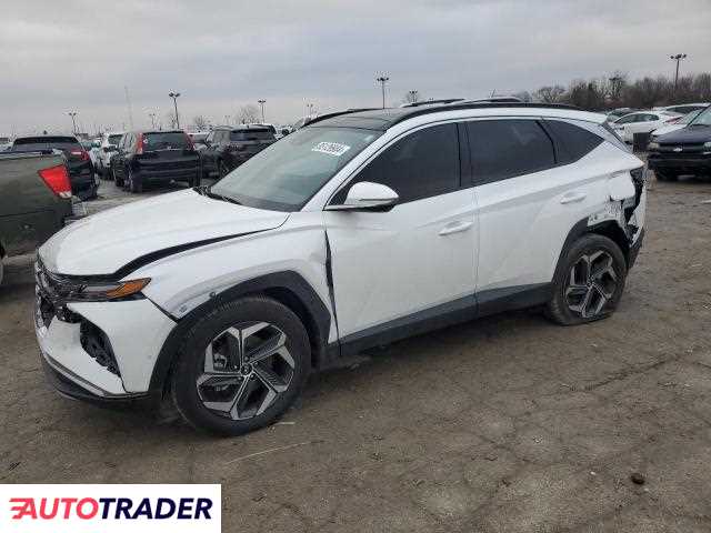 Hyundai Tucson 2024 2
