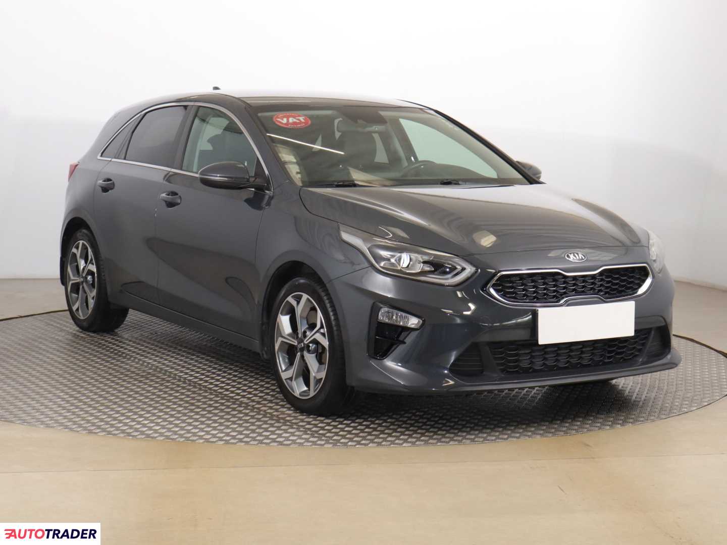 Kia Ceed 2020 1.4 138 KM