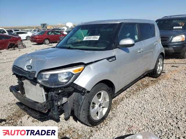 Kia Soul 2019 1