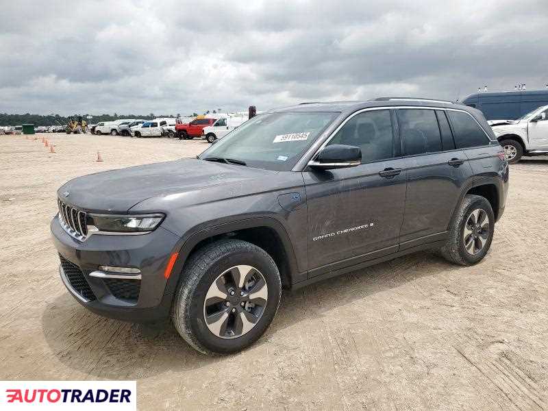 Jeep Grand Cherokee 2022 2 Jeep Grand Cherokee 2022 2