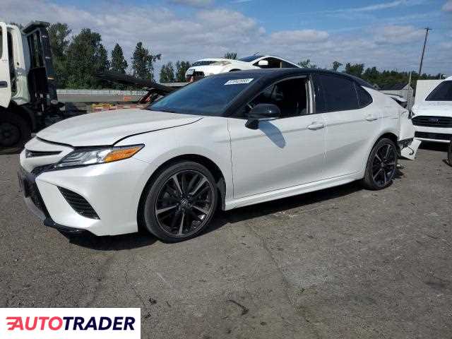 Toyota Camry 2020 2