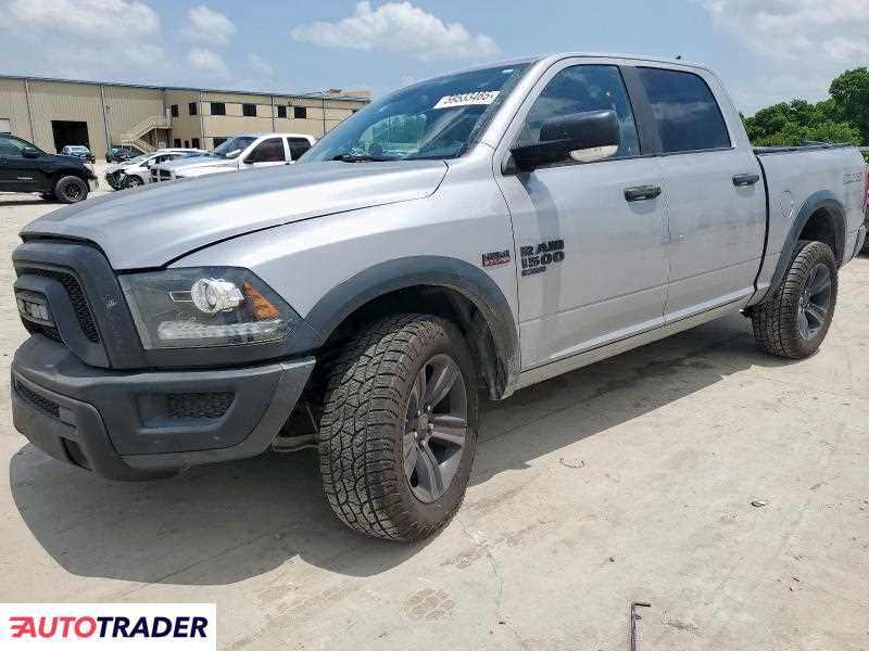 Dodge Ram 2021 5