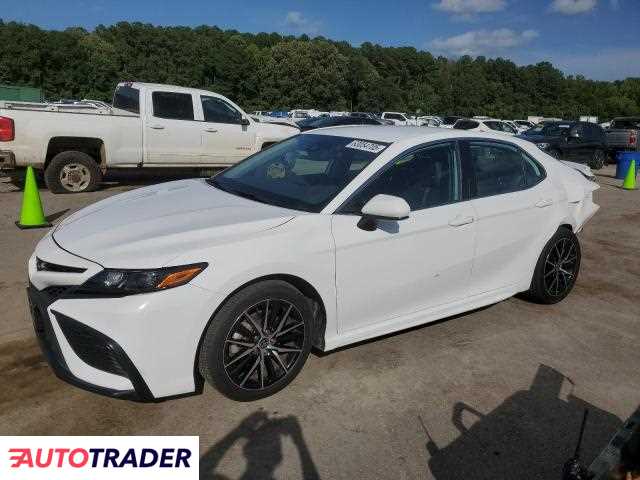 Toyota Camry 2021 2